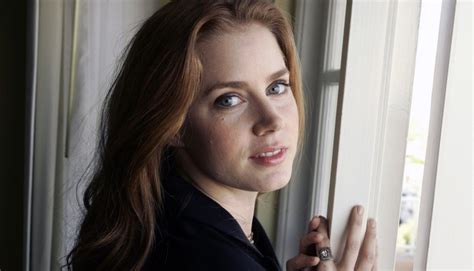 how old was amy adams in man of steel